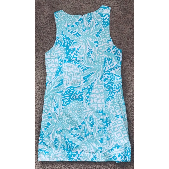 Lilly Pulitzer MacFarlane Lace Shift Dress - Picture 2 of 2